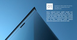 Textový Blok Na Obrázku – Nejlepší Šablona Webu