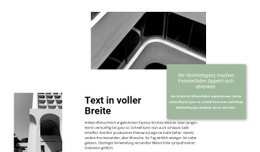 Mehrzweck-Website-Modell Für Architekturinstitut