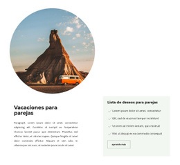 Fin De Semana Interesante - HTML Website Builder