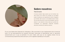 Sobre La Casa De Joyas - HTML Page Creator