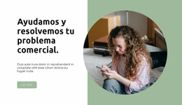 Ayuda En La Corte - Plantilla Joomla Profesional