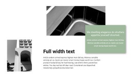 Architectural Institute - Free Download Html Code