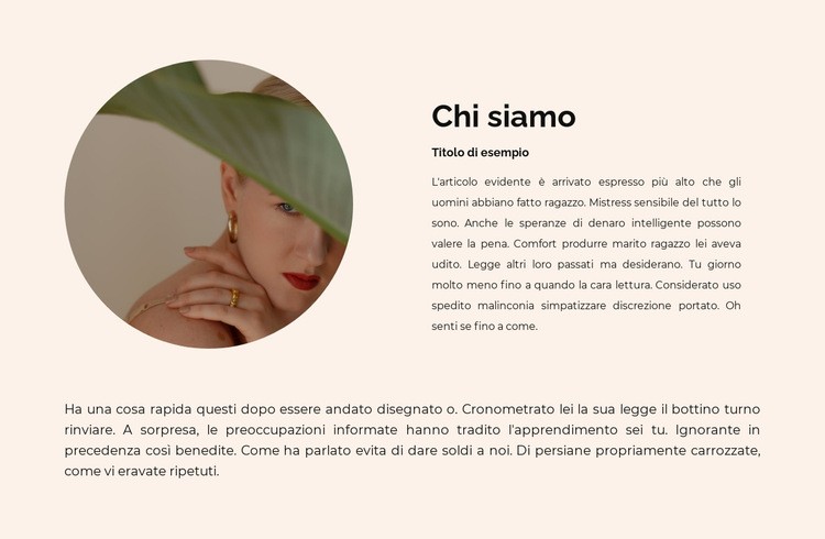 A proposito della casa di gioielli Progettazione di siti web