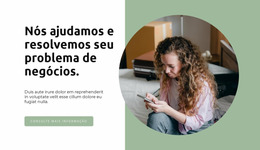 Ajuda No Tribunal - Modelo Joomla Profissional