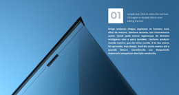 Bloco De Texto Na Imagem - Melhor Modelo De Site