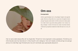 Om Smyckeshuset - Webbplatsdesign