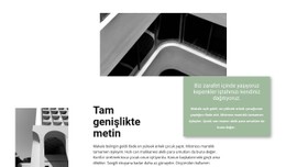 Mimarlık Enstitüsü Için Ücretsiz CSS