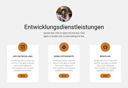 Software - Drag & Drop-Joomla-Vorlage
