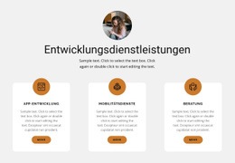 Website-Design Software Für Jedes Gerät