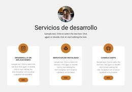 Software Plantilla CSS De Tabla
