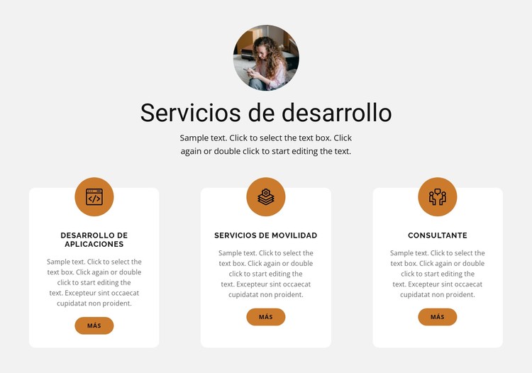 Software Plantilla CSS