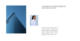 Architecte Principal : Modèle Simple D'Une Page