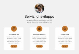 Progettazione Di Siti Web Software Per Qualsiasi Dispositivo