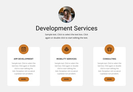 Software - Drag & Drop Joomla Template