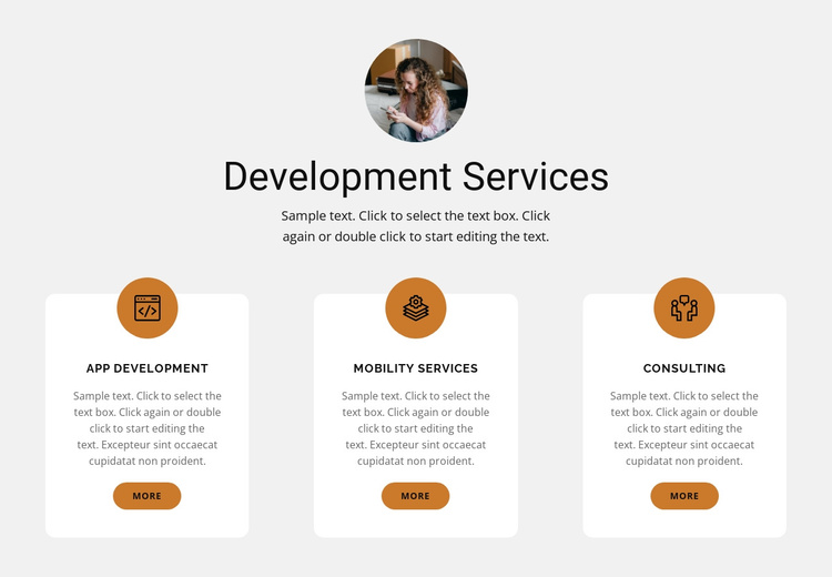 Software Joomla Template