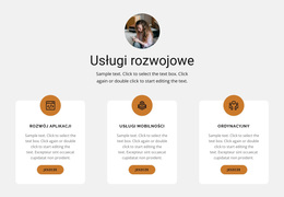 Oprogramowanie - Nowoczesny Motyw WordPress