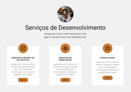 Modelo De Design Gratuito Para Programas