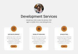 Software - Custom Web Page Design