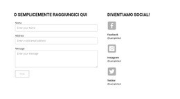 Contatta Lo Studio Aziendale - Miglior Design Del Sito Web