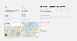 Contatta La Nostra Agenzia - Download Del Modello HTML