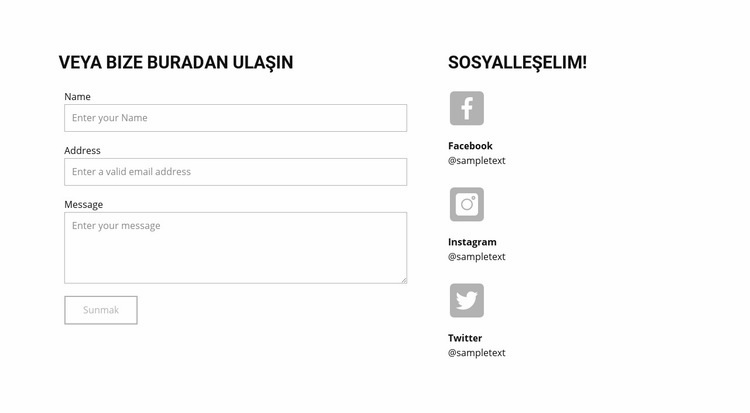 İletişim Business Studio Web sitesi tasarımı