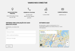 Vamos Conectar Nosso Estúdio Modelo Imobiliário