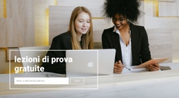 Lezioni Gratuite: Generatore Di Siti Web Facile Da Usare