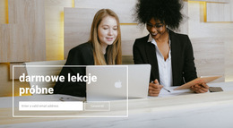 Niestandardowe Czcionki, Kolory I Grafika Dla Darmowe Lekcje