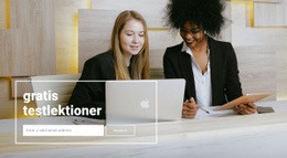 Gratis Lektioner - Gratis Mall