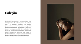 Coleção De Moda #Website-Templates-Pt-Seo-One-Item-Suffix