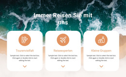 Suche Nach Einzigartigen Reisen