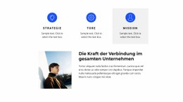 Premium-HTML5-Vorlage Für Lesen Sie Mehr Über Uns
