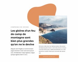 Des Plages Désertes - Créateur De Sites Web Pour N'Importe Quel Appareil