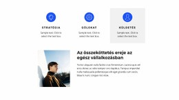 Olvasson Tovább Rólunk – Személyes Webhelysablon