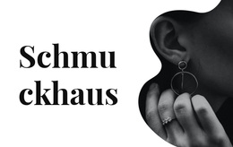 Silberschmuck – Kreatives