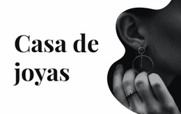 Joyería De Plata: Diseño De Sitios Web Definitivo