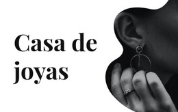 Joyería De Plata