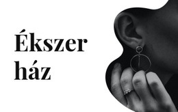 Ezüst Ékszer