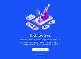 Illusztráció Szöveg És Gomb – Személyes Sablon