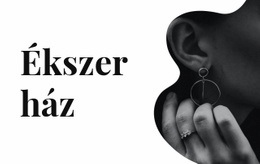 Elrendezési Funkciók A Következőhöz: Ezüst Ékszer