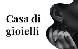 Gioielli D'Argento Modello CSS