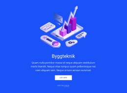 Anpassade Teckensnitt, Färger Och Grafik För Illustrationstext Och Knapp