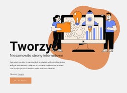 Stwórz Swoją Stronę - Kreator Stron Internetowych