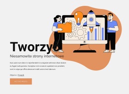 Stwórz Swoją Stronę - HTML Designer