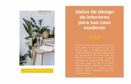 Design Do Site Para Prateleiras No Interior