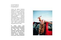 Organizacja Podróży - Inspiracje Szablonami Joomla