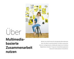 Über Die Modegalerie – Bestes WordPress-Theme