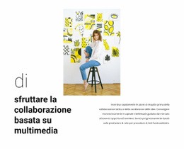 Sulla Galleria Di Moda - Progettazione Della Funzionalità