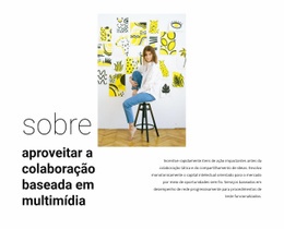 Sobre A Galeria De Moda - Design De Funcionalidade