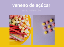 Código Limpo Impressionante Para Veneno De Açúcar